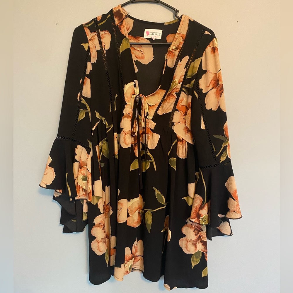 Latiste dress (Size M - EUC)